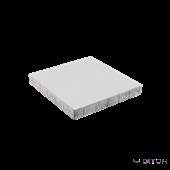 DITON Velkoformátová dlažba MONACO II.  60/60/8cm bílá